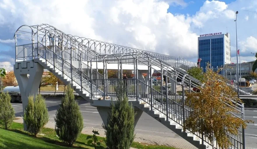 ÇELİK KONSTRÜKSİYON İMALATLARI